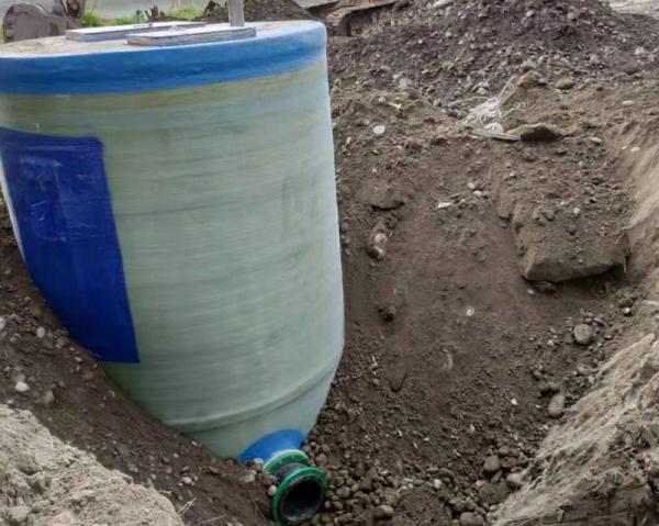 博尔塔拉一体化污水提升泵站相关数据参数（三）