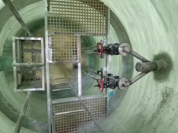 博尔塔拉一体化污水提升泵站相关数据参数（六）